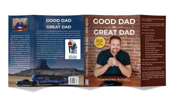 GOOD DAD to GREAT DAD: Take your DAD skills to the next level (Hardcover) - Image 2